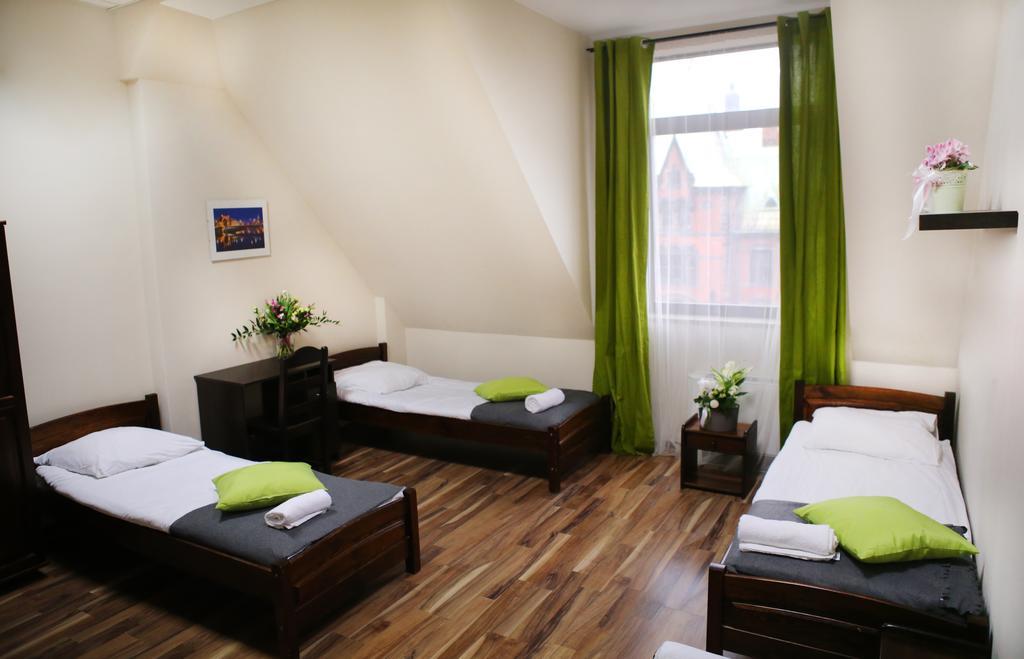 Royal Hostel Wrocław Zewnętrze zdjęcie