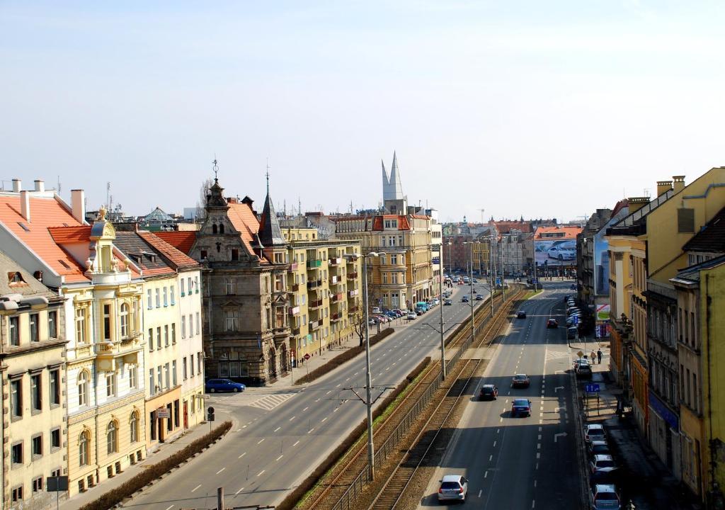 Royal Hostel Wrocław Zewnętrze zdjęcie