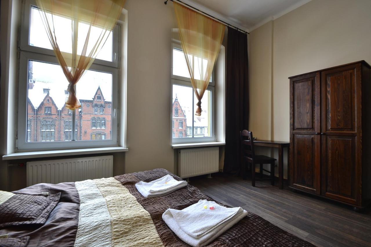 Royal Hostel Wrocław Zewnętrze zdjęcie